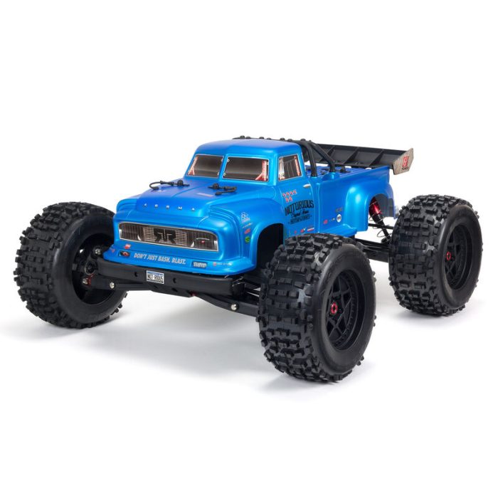 ARRMA NOTORIOUS 6S V5 4WD BLX 1-8 Brushless