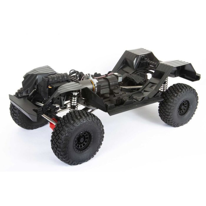 Axial SCX6 Jeep JLU Wrangler 4WD Rock Crawler RTR 1-6 Silver