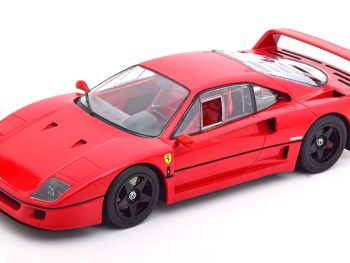 Ferrari F40 1990 light wight 1-18 KK scale