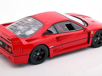 Ferrari F40 1990 light wight 1-18 KK scale