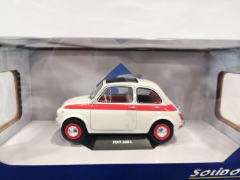 FIAT 500L sport 1960 diecast 1-18 solido