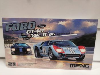 Ford GT MKII 66 kit 1-24 meng