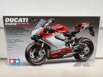 Kit 1-12 Ducati Panigale S Tricolore