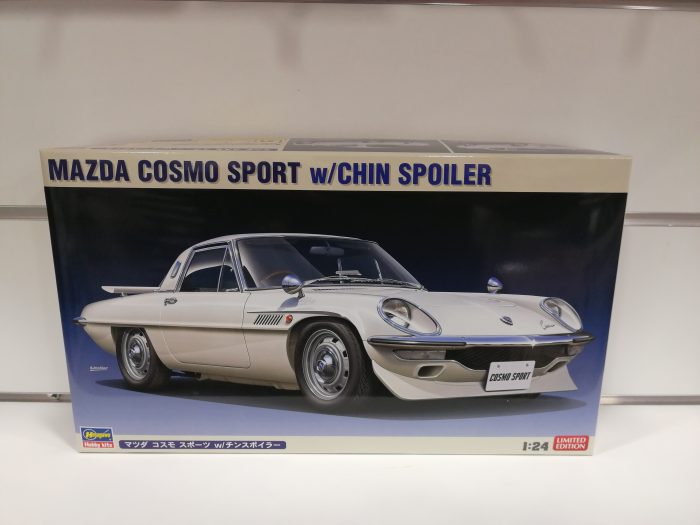 Mazda Cosmo Sport 1-24 hasegawa