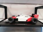 Mclaren F1 MP4 Marlboro Alain Prost diecast 1-18 Model Car group