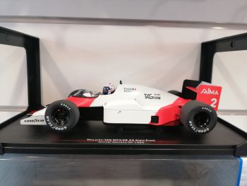 Mclaren F1 MP4 Marlboro Alain Prost diecast 1-18 Model Car group