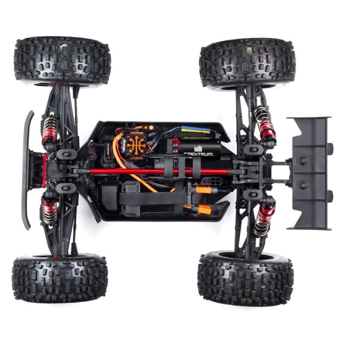 ARRMA NOTORIOUS 6S V5 4WD BLX 1-8 Brushless