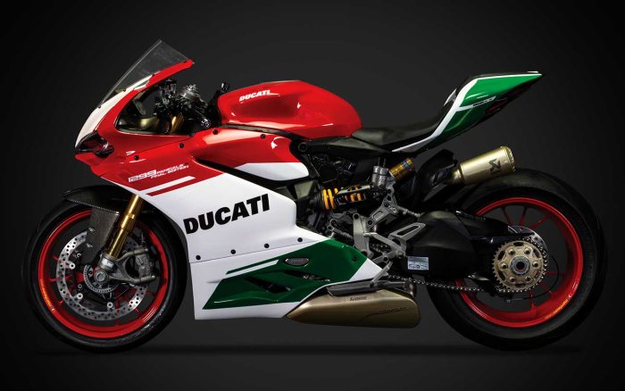 Pocher Ducati 1999 Panigale R Final edition scala 1-4 edizione limitata