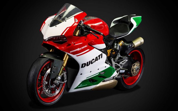 Pocher Ducati 1999 Panigale R Final edition scala 1-4 edizione limitata