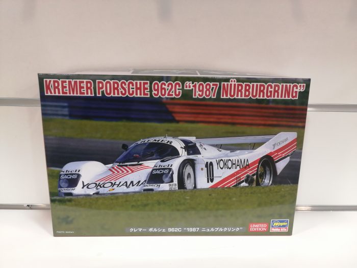 Porsche 962C 1987 Nurburing 1-24