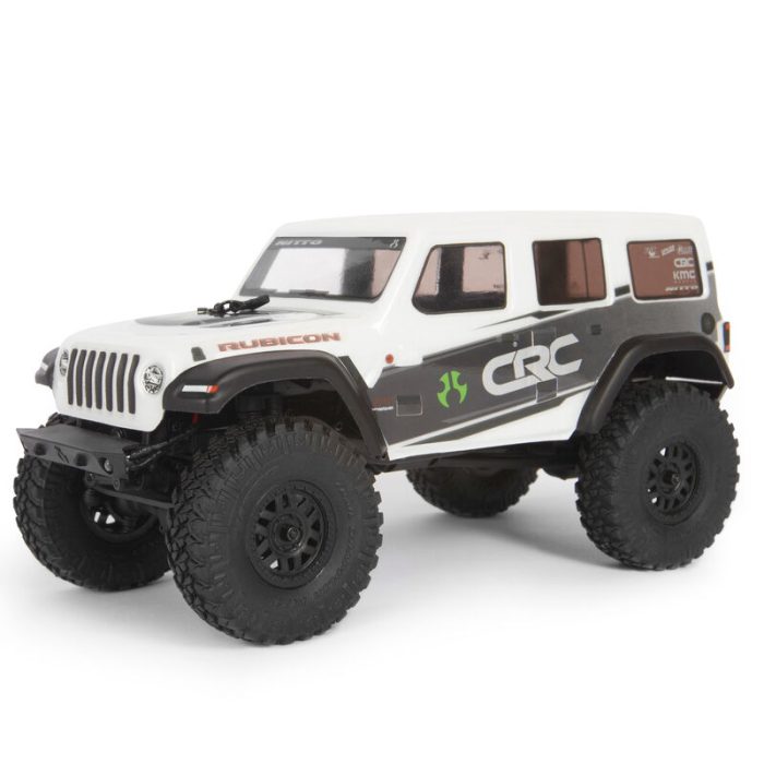 SCX24 Axial Jeep wrangler 1-24 RTR scaler