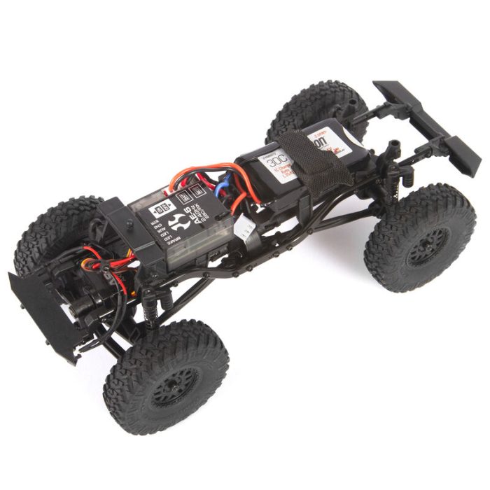 SCX24 Axial Jeep wrangler 1-24 RTR scaler