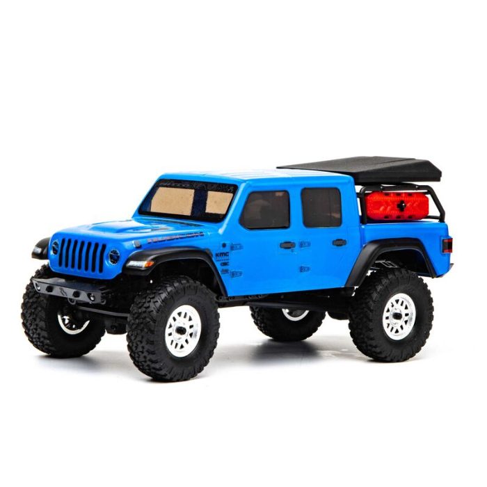 SCX24 Jeep Gladiator 1-24 Axial Rtr