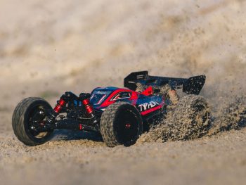 TYPHON 6S V5 4WD BLX Buggy ARRMA