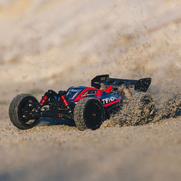 TYPHON 6S V5 4WD BLX Buggy ARRMA