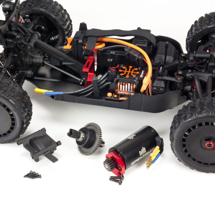 TYPHON 6S V5 4WD BLX Buggy ARRMA