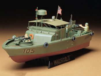 US Patrol Boat River Pibber