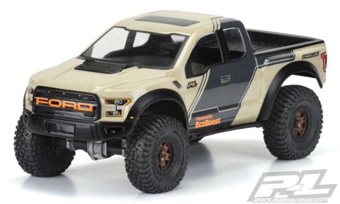 2017 FORD F-150 RAPTOR KARO KLAR 313mm