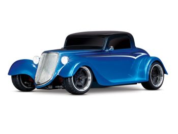 TRAXXAS 4-TEC 3.0 FACTORY FIVE 33 HOT ROD COUPE 1-10