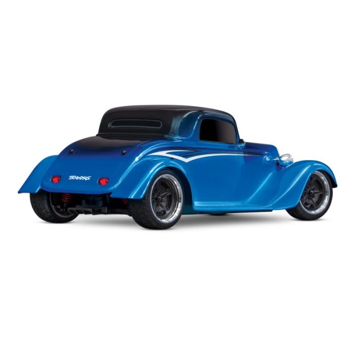 TRAXXAS 4-TEC 3.0 FACTORY FIVE 33 HOT ROD COUPE 1-10