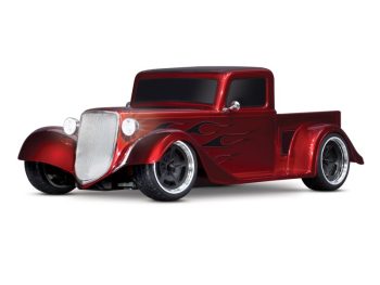 TRAXXAS 4-TEC 3.0 FACTORY FIVE 35 HOT ROD TRUCK 1-10