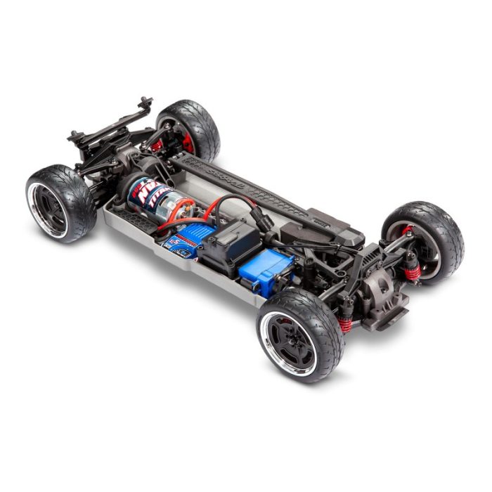 TRAXXAS 4-TEC 3.0 FACTORY FIVE 33 HOT ROD COUPE 1-10