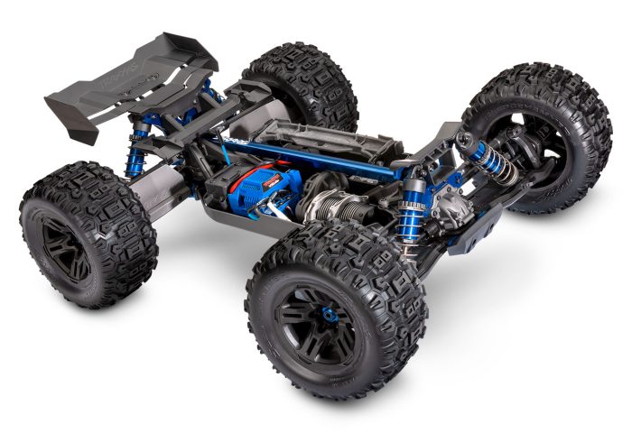 Traxxas sledge Truggy 1-8 VXL Brushless