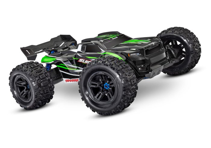 Traxxas sledge Truggy 1-8 VXL Brushless