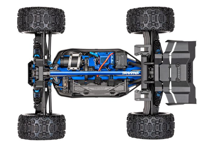 Traxxas sledge Truggy 1-8 VXL Brushless