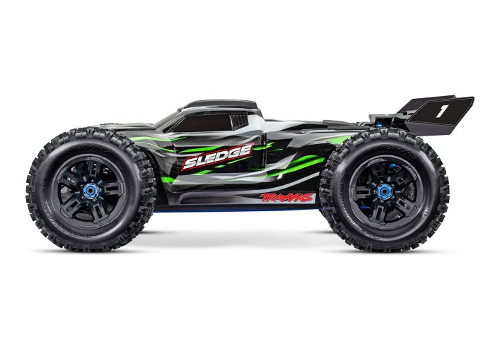 Traxxas sledge Truggy 1-8 VXL Brushless