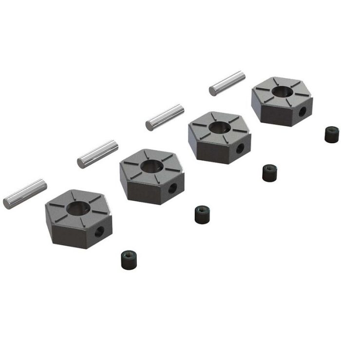 Trascinatore 12mm ARRMA 1-10