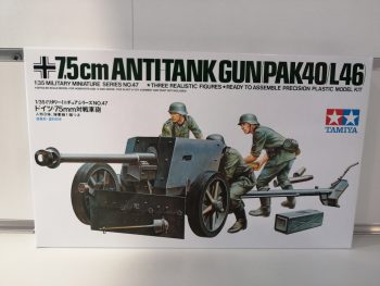 Anticarro 75mm