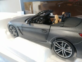 BMW Z4 2019 grey mat 1-18