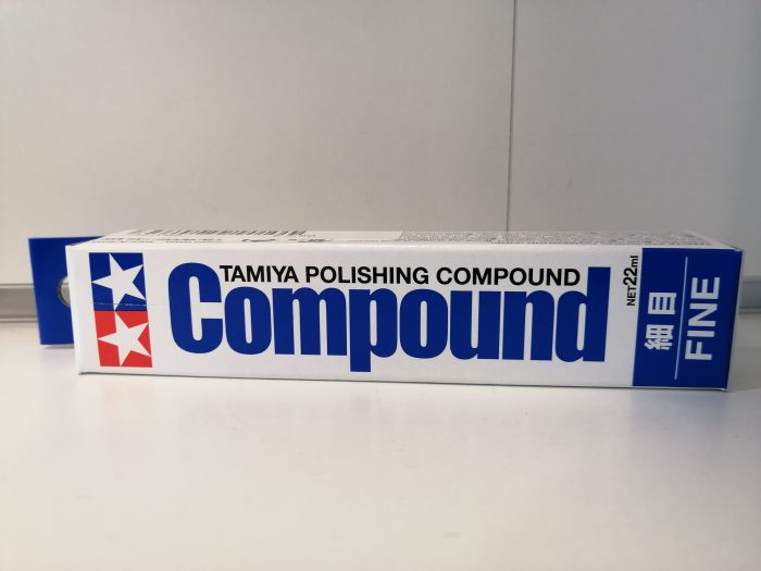 Polish Compound fine