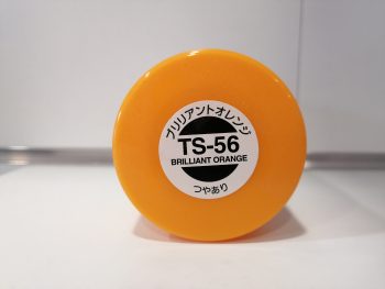 Spray brillant orange ts56