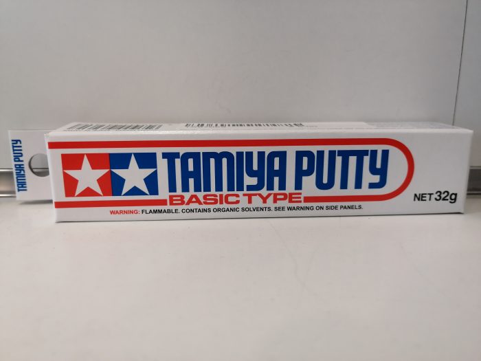 Stucco putty tipo Base