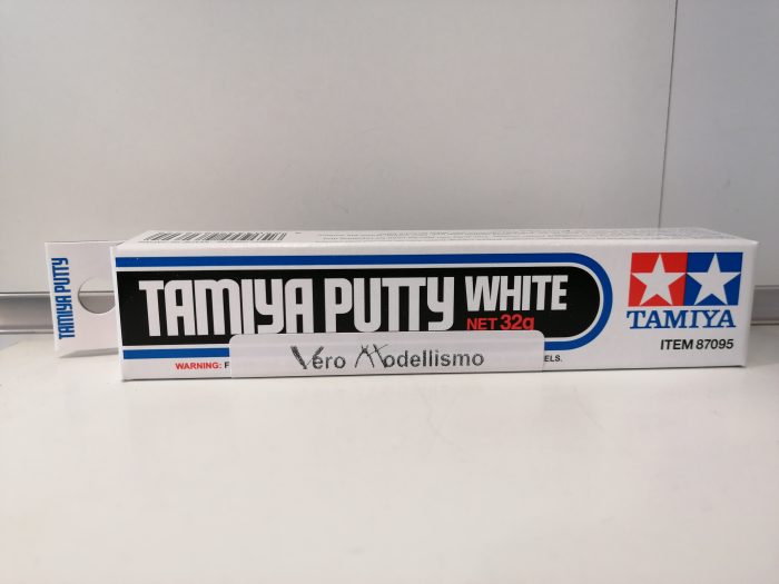 Stucco Putty tipo Bianco