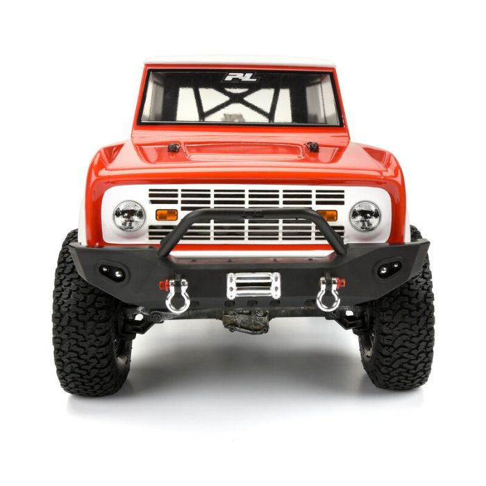 Ford Bronco 1973 carrozzeria scaler proline