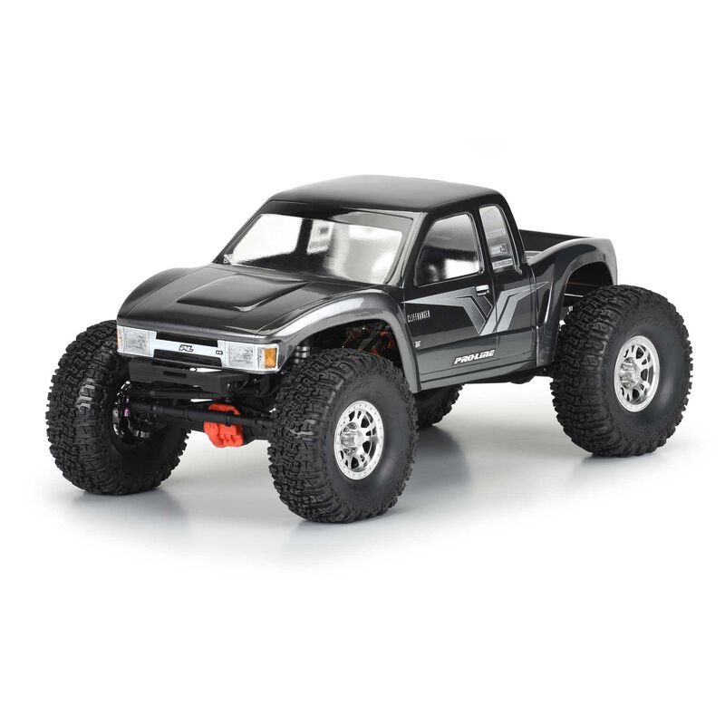 Pro-Line Cliffhanger High PerformanceCARROZZERIA SCALER-CRAWLER 313MM