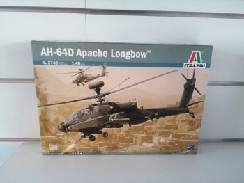 1-48 AH-64D Apache Longbow