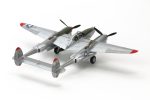 Aereo P-38 J Lightning tamiya 1-48