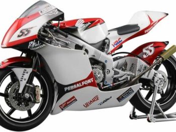 Honda RS250RW Moto gp 250 Kit 1-12