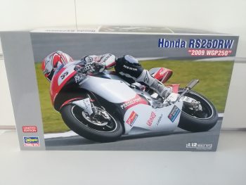 Honda RS250RW Moto gp 250 Kit 1-12