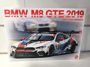 BMW M8 GTE 2019 Daytona 24H kit 1-24 Beemax
