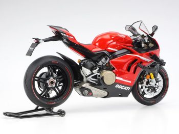 Ducati Superleggera V4 1-12 tamiya