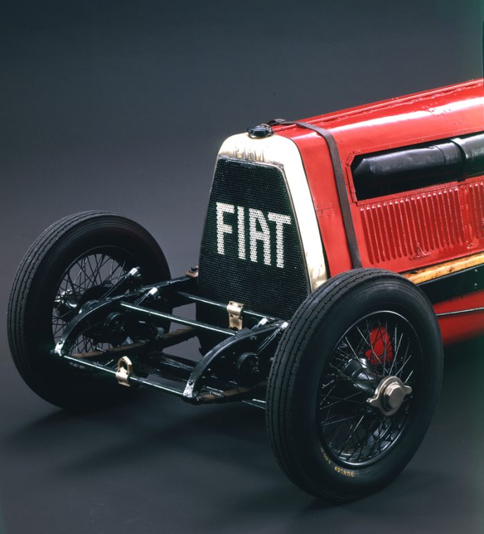 Fiat Mefistofele Italeri 1-12 auto d epoca