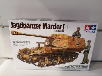 Murder I Carro armato 1-35 Tamiya