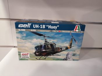 UH-1B Huey Kit Italeri 1-72