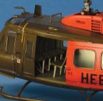 UH-1D Slick 1-48 Italeri