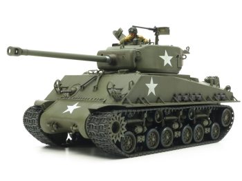 US Sherman M4A3E8 Easy Eight 1-35 tamiya